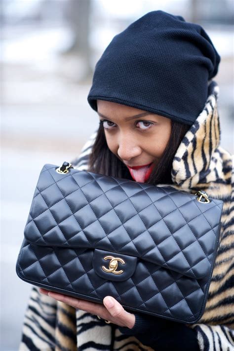 best black chanel dupe purse|chanel bags best copies.